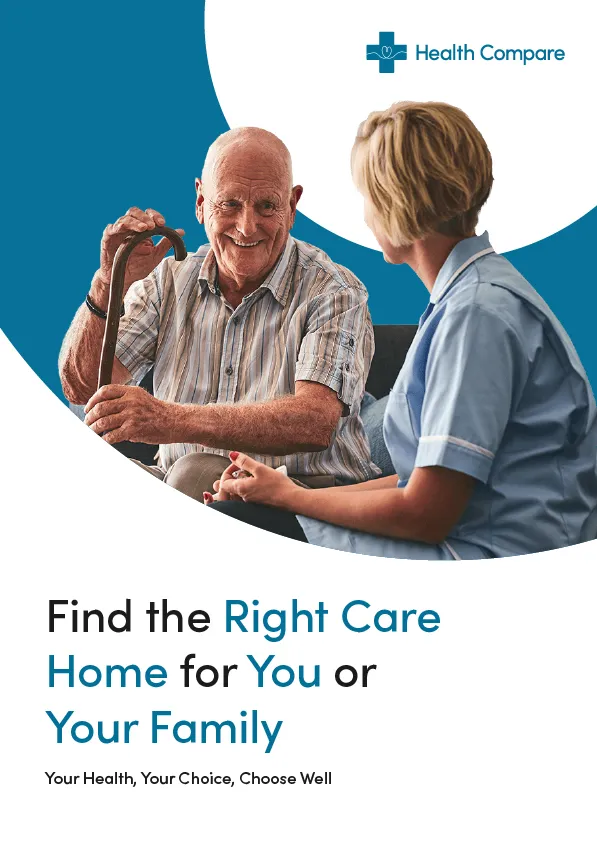 Find the Right Care Home for You or Your Family