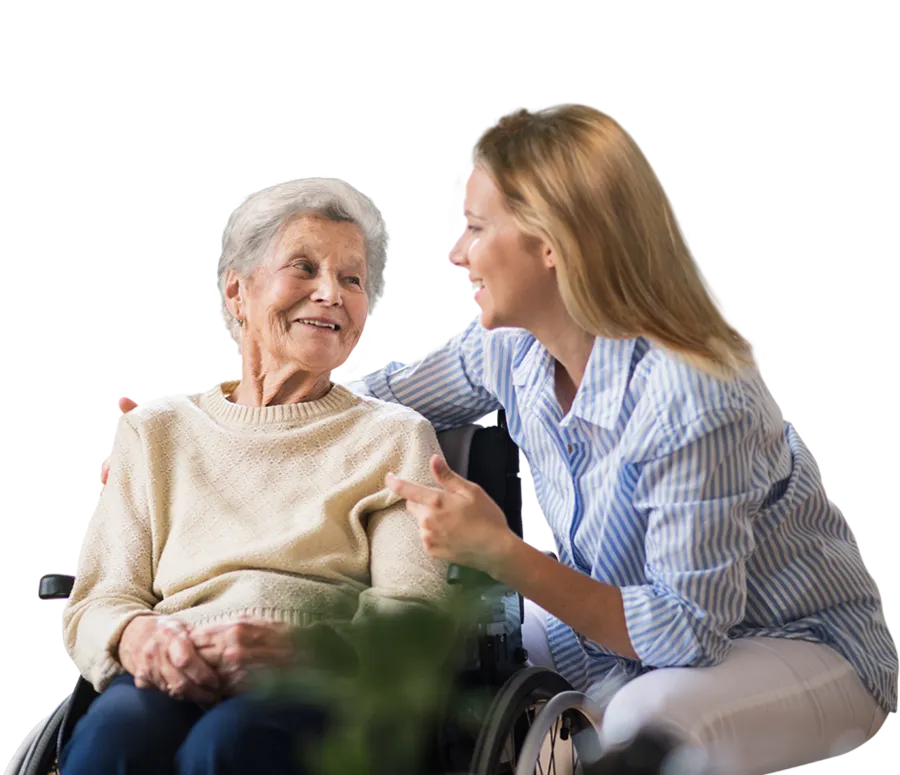 Find the right care at home for you